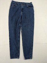 Lees Womens Jeans Sz 14L Cotton Blue  - £14.40 GBP