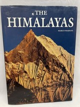 Himalayas Hardcover Marco Majrani - £4.48 GBP