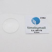 For Emporio Armani AR1176 Watch Glass Crystal New Spare Replacement Part C180J - £19.78 GBP