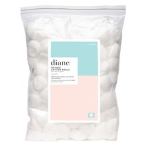 Diane Cotton Balls, 100 Pack - £11.56 GBP