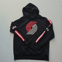 Portland Trail Blazers Hoodie Youth 14-16 NBA Pullover HOODIE NBA Basket... - $324.69 MXN