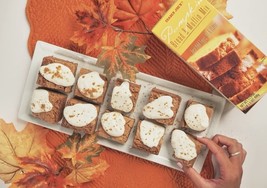 Trader Joe’s Pumpkin Bread and Muffin Mix - $9.99