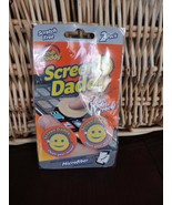 Screen Daddy Clean Your Screen for cell phones/glasses-1ea Pk of 2-NEW-S... - $185.89 MXN
