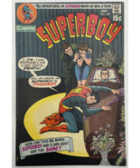 Superboy DC No. 169 Comic Book October 1970 Superman Clark Kent - £11.22 GBP