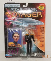 1996 Star Trek Voyager Ensign Seska Figure Playmates Toys - £19.19 GBP