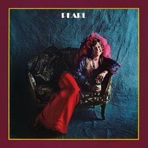 Janis Joplin Pearl Banner 2x2 Ft Fabric Poster Tapestry Flag Album Cover Art - $22.00