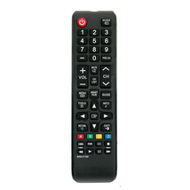 Replace Remote For Samsung Tv Un40Ju650Df Un43J520Daf Un43Ju640Df Un65J620Daf - £10.45 GBP