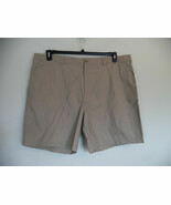 Men&#39;s True Khaki Covington Casual Shorts. Size 44. 100% Cotton. Flat Front - €15,47 EUR