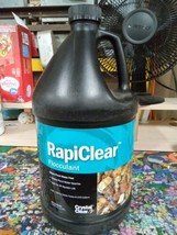 Crystal Clear RapiClear Flocculant Pond Water Treatment 1 gal. 186ep - £41.66 GBP