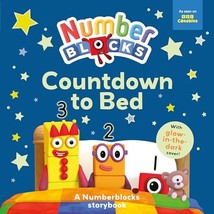 Numberblocks: Countdown to Bed Numberblocks - £10.82 GBP