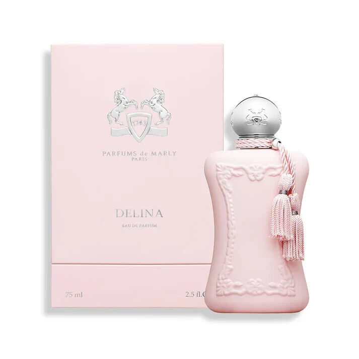 Parfums de Marly Delina  Eau De Parfum 75ml/  2.5 oz Brand New in Box