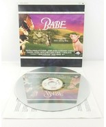Babe Laserdisc LD Letterbox Edition Children's Classic - $7.95