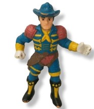 VTG Cosmic Cowboys Miniature Buck Meteor MOTU KO Ultra Rare 1986 3&quot; Figure  - £197.38 GBP