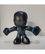 Black Ranger Power Rangers Movie 8&quot; Plush 2016 Saban Brands - $74.30 MXN