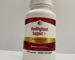 Barton Nutrition HealthyHeart Support Advanced Support Formula 120 Caps ... - $49.45