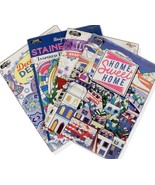 Adult Coloring Books 4 Total Intricate Designs By Kappa NEW - €10,58 EUR