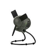 Vornado Zippi Small Personal Fan for Desk, Nightstand, Tabletop, Travel,... - $29.99