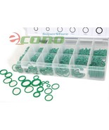 420pc Hydrogenated Nitrile Butadiene Rubber AC O-Ring Assortment 18 Popu... - $21.74 CAD