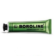 Boroline Antiseptic Ayurvedic Cream 20 gm (pack of 4 ) - $21.33