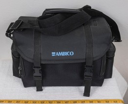 Ambico Doux Appareil Photo Sac Vtg g25 - £43.79 GBP