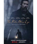 The Pale Blue Eye Movie Poster Scott Cooper Art Film Print Size 11x17&quot; -... - $11.90+
