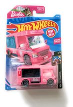 Hot Wheels Barbie Dream Camper 21/250 - £10.62 GBP