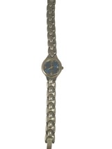 Wrangler HERO 91158BW Two Tone Quartz Analog Ladies Watch Sz. 7 1/4&quot; - $231.68 MXN