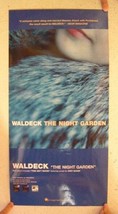 Waldeck poster La Nuit Jardin-
show original title

Original TextWaldeck Affi... - £21.04 GBP