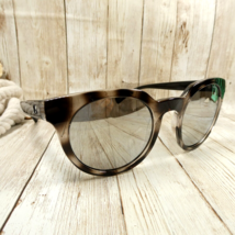 Armani Exchange Gray Havana Round Sunglasses - AX 4062S 82166G 50-22-140 - £22.40 GBP