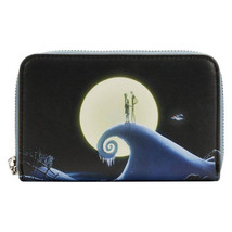 The Nightmare Before Christmas Final Frame Zip Purse - £44.60 GBP