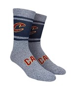 Cavs Varsity Crew Socks, Navy/Grey, L (6-12) - £4.67 GBP