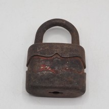 Vintage Padlock Lock - £23.88 GBP
