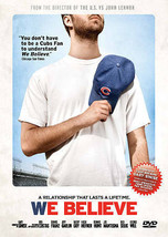 We Believe (DVD, 2010)  REGION 1   Chicago cubs - £4.81 GBP