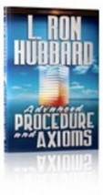 Advanced Procedure and Axioms by L. Ron Hubbard (2007, Hardcover) - £15.46 GBP