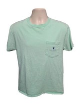 Simply Southern Ocean Lives Matter Adult Medium Green TShirt - $19.80