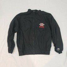 VTG 1994 NEBRASKA CORNHUSKERS NATIONAL CHAMPIONS USA XL Jacket-Broke Zip... - £30.95 GBP