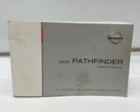 2005 Nissan Pathfinder Owners Manual OEM I04B16003 - $14.84