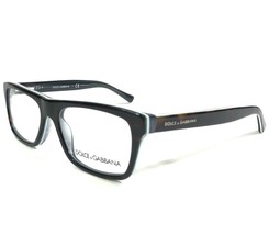 Dolce &amp; Gabbana DG3205 2867 Petite Eyeglasses Frames Blue Tortoise 47-15... - £58.33 GBP