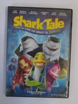 Shark Tale (DVD, 2005, Widescreen) Very Good Condition - $5.93