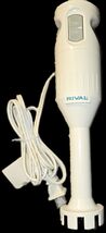 Vintage Rival Ultra Blend Hand Held Immersion Blender Mixer Model 951 Works - $22.50