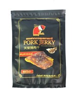 Sheets Sweet Pork Jerky Natural Food Thai Snack High Protein No Preserva... - $20.79