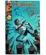 Demonic Toys #3 (1992) * Eternity Comics / Full Moon Entertainment / Ted... - £7.06 GBP
