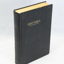 Holy Bible Red Letter Edition References Southwestern Co KJV Self-Pronouncing ED - £22.70 GBP