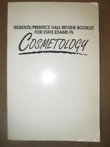 Cosmetology (Regents/Prentice Hall Review Booklet for State Exams) [Pape... - $6.93