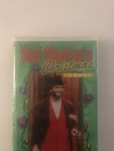 Red Skelton&#39;s Christmas Classic VHS-TESTED-VERY Rare Vintage COLLECTIBLE-SHIP24 - £110.78 GBP