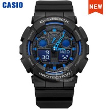 Casio watch men g shock top set military LED digital watch sport Waterproof menw - £266.84 GBP