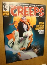 Creeps 20 *VF/NM 9.0* Corben Art Warren Creepy Eerie Vampirella Halloween - £7.02 GBP