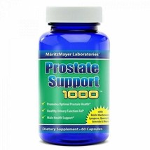 Prostate Support 1000 Promotes Prostate Health Urinary Function Aid Supplement - $14.84