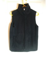 Black Vest by Ralph Lauren Size Small Winter Goods Supply Co Warm Soft - $40.69 CAD