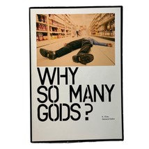 Why So Many Gods by Tim Baker and Kate Etue Paperback Youth Religious Studies - $10.47